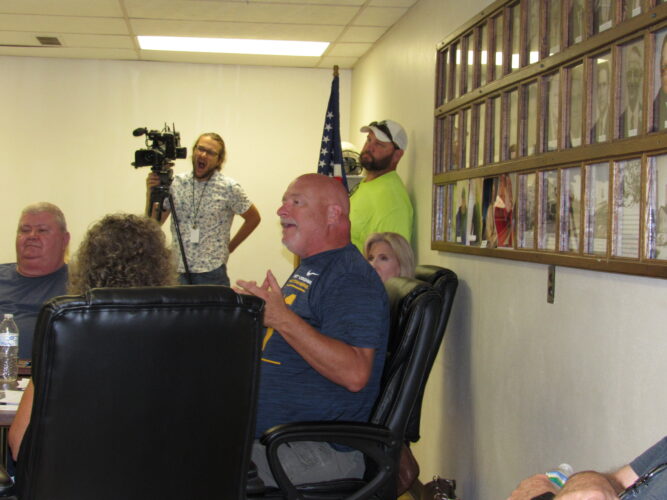 State Lifts Do-Not-Use Order for Paden City Water
